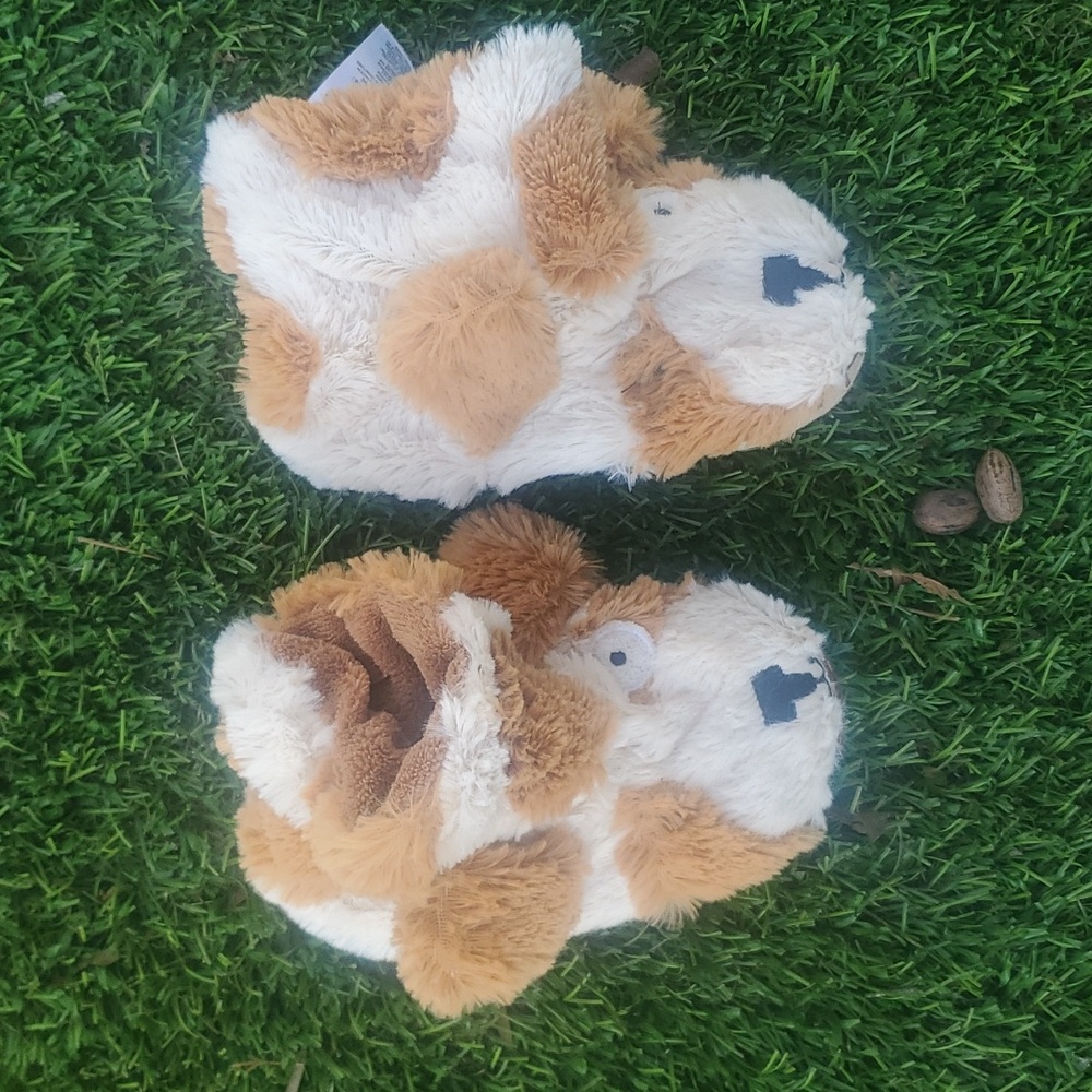 Kid Puppy Slippers